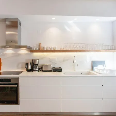 Apartment House Of Sirri *