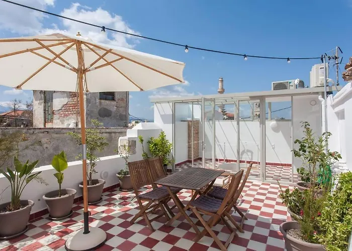 House Of Sirri * Ханья