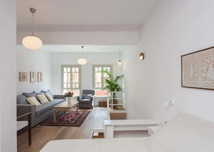 House Of Sirri Апартаменты Ханья