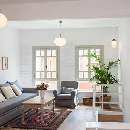 Apartment House Of Sirri Chania (Crete)