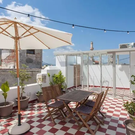 House Of Sirri * Chania (Crete)